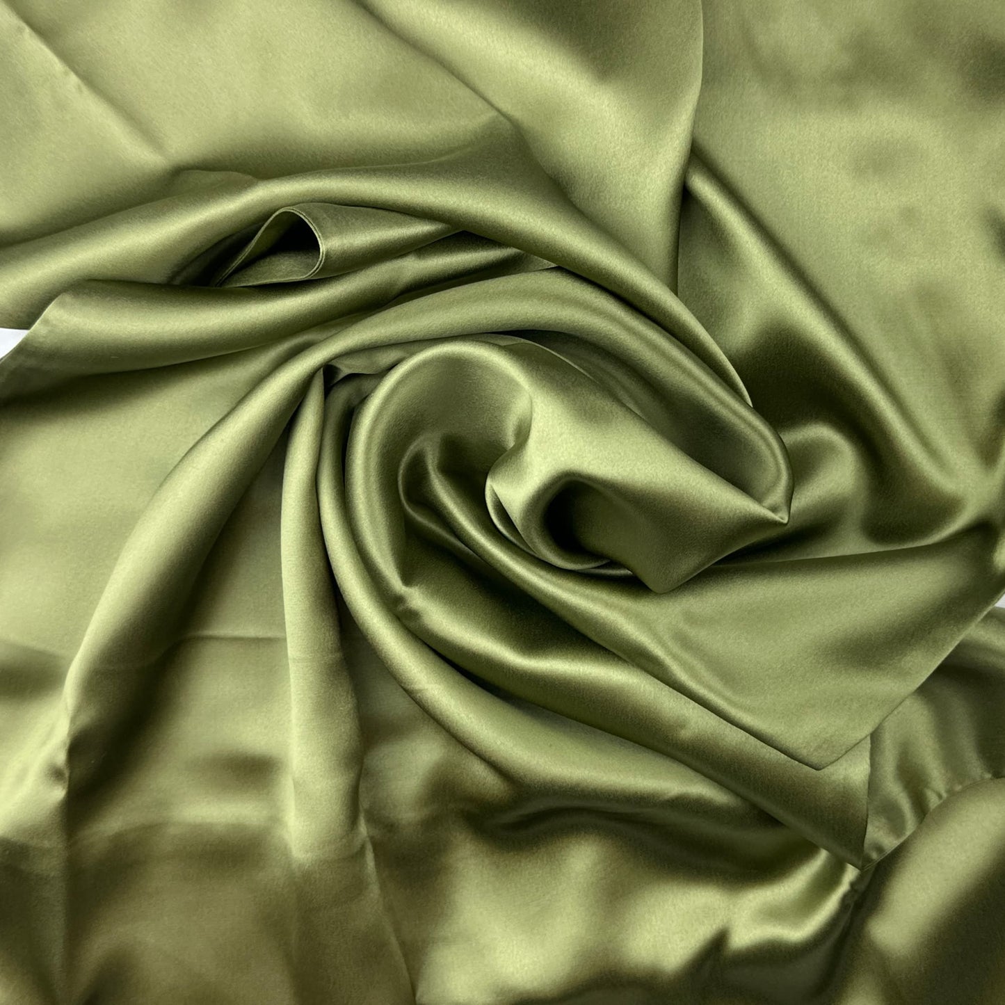 Silk Pillowcase - Avocado