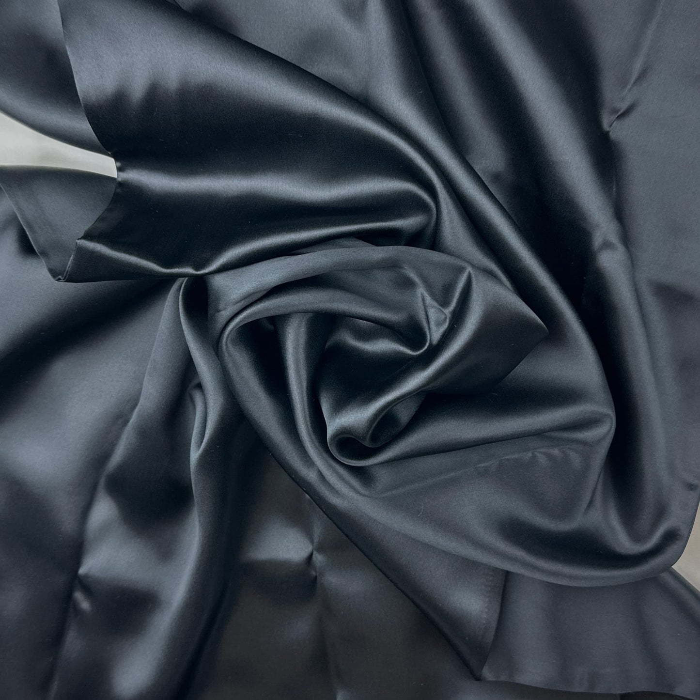 Silk Pillowcase - Black