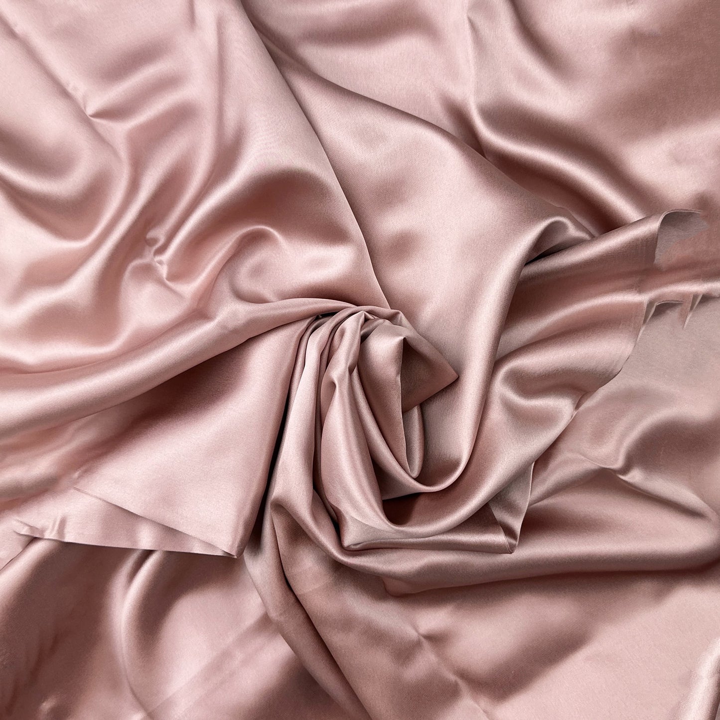 Silk Pillowcase - Dark Pink